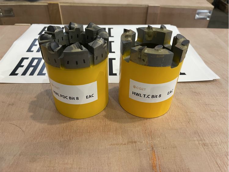 PDC Bits