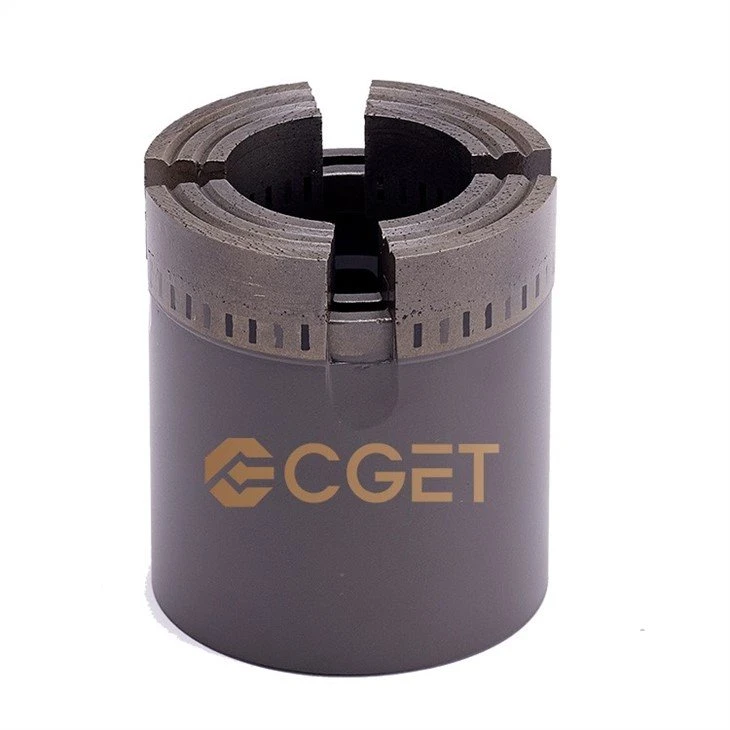 Impregnated Diamond Core Drill Bit
