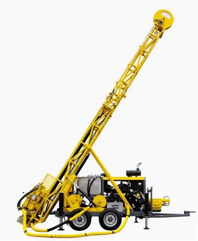CGET Exploration Drilling Jádrový vrták CGET CS14/CS14C